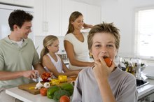 A Teen Needs How Many Grams of Fat Per Day?