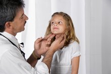 Swollen Lymph Nodes in the Neck After Eating