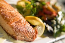 Diet with 60 Grams of Protein After a Lap Band