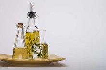 List of Foods That Are High in Lipids
