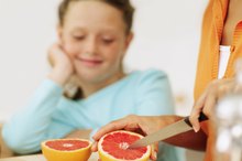 Can I Take Benicar & Eat Grapefruit?