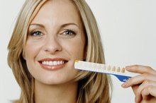 Side Effects of Whitening With Carbamide Peroxide