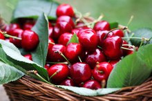 Red Cherries & Potassium