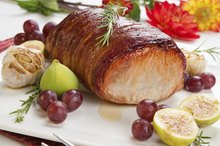 Pork Tenderloin Nutrition