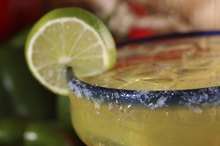 Calories in Margaritas at Chili's