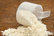 Rice Protein Vs. Whey Protein