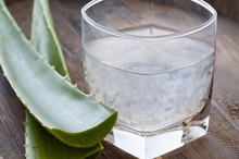 Is Aloe Vera Gel Safe to Take Internally?