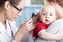Ear Odor & Itching in a Child