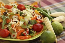 7-Day Menu for Diabetics