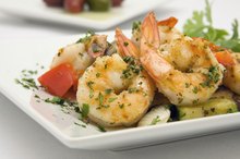 Iodine & Shrimp