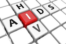 Five Stages of HIV & AIDS