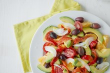 Avocados, a Low Glycemic Food