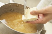 Benefits of Soy Protein for Breast Growth