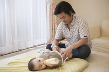 Dark Stool in Infants