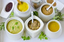 Dijon Mustard Nutrition