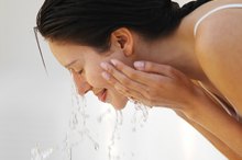 Baking Soda vs. Sugar on the Face