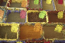 Spices That Stimulate Peristalsis