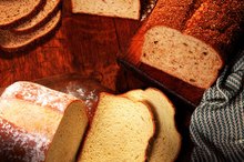 List of Foods in a High Residue Diet