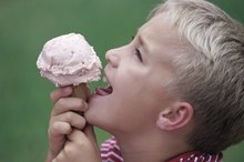 Recommended Daily Calories for a Seven-Year-Old