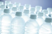 Nutrition Facts of Dasani Water