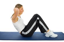 Abdominal Adhesions From Sit-ups and Crunches
