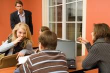 Does Poor Classroom Management Affect a Child's Behavior?