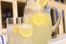 Crystal Light Nutrition Information