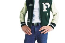 How to Clean High School Jacket Vinyl Sleeves