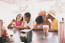 Nutrition Information for Dairy Queen Blizzards