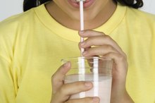 Allergic to Whole Milk