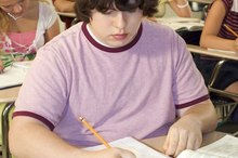 How to Lose Weight in High School