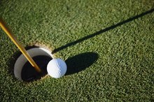 Pain in Finger From Golf