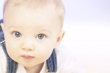 Antibiotics & Stomach Cramps in a Baby