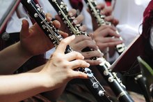 How Many Calories Does Playing the Clarinet Burn?