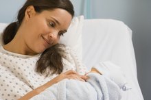 The Increase of White Blood Cells in Newborns