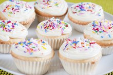 Sprinkles Cupcakes Nutrition Facts