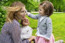 Normative Development in a Child