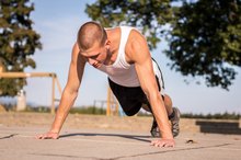 The Effects of Creatine With Body Weight Exercises