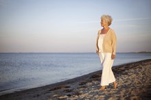 How to Dissolve Blood Clots With Exercise