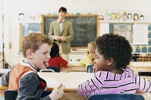 Appropriate Goals for Children With Behavioral Problems