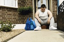 Effects of Lack of Exercise & Nutrition 
