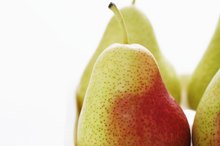 Nutritional Information on Forelle Pears