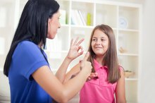 Characteristics of Hearing Impairment and Deafness in Children