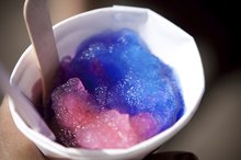 Nutrition Information of Rita's Italian Ice