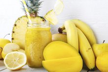 High Fiber Breakfast Drink
