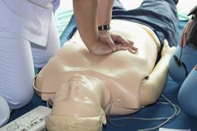 10 Steps to CPR