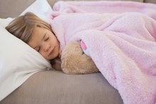 Calcium Deposits in Children