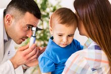 There's a Tiny Bit of Bloody Discharge in My Child's Ear