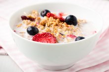 Soup & Cereal Diet