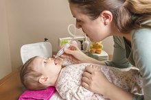 How to Treat the Fever for an 8-Month-Old Baby